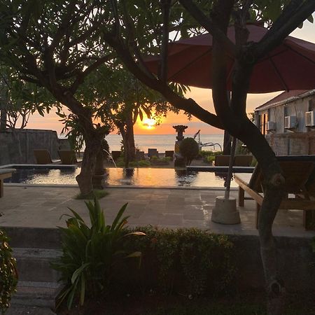Bintang Beach Villa アメッド エクステリア 写真
