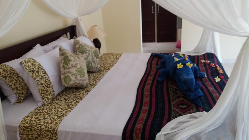 Bintang Beach Villa アメッド エクステリア 写真