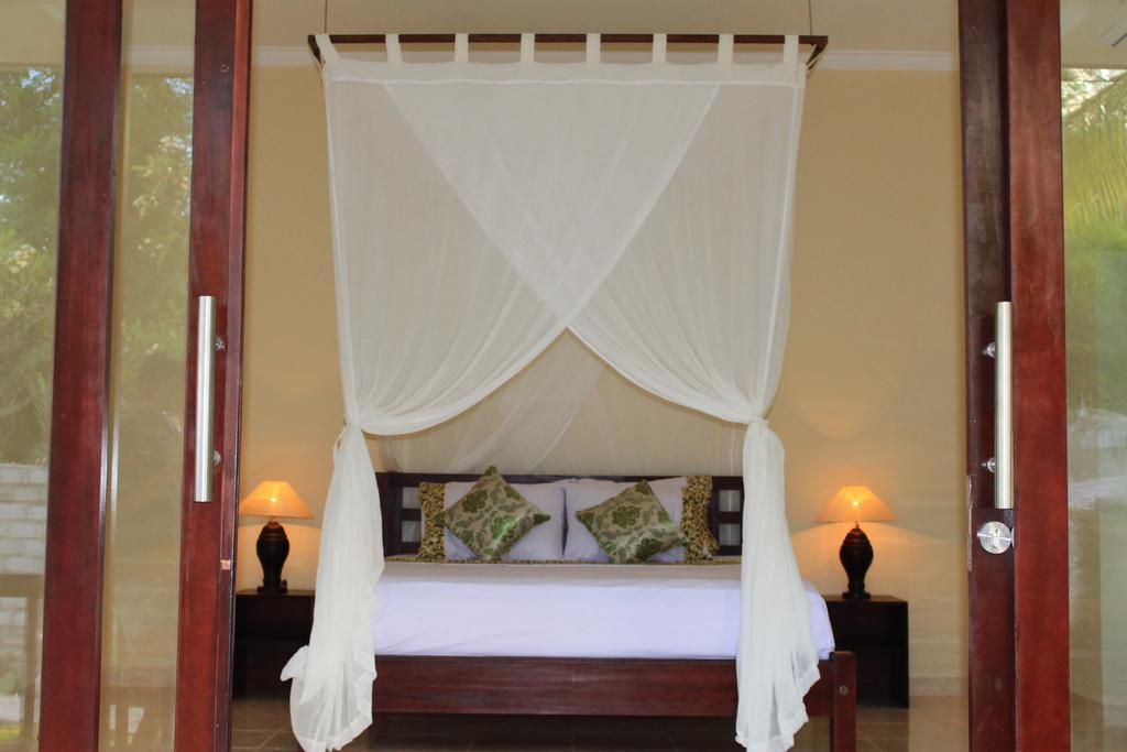 Bintang Beach Villa アメッド エクステリア 写真