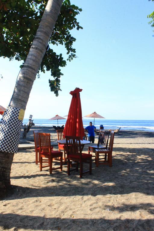 Bintang Beach Villa アメッド エクステリア 写真
