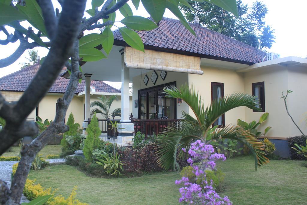 Bintang Beach Villa アメッド エクステリア 写真