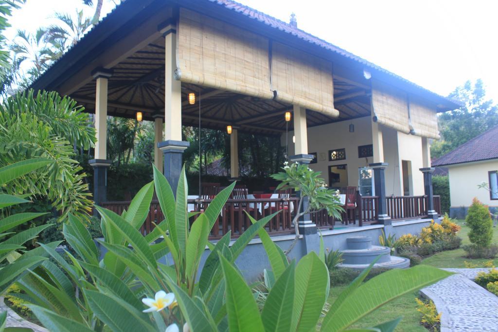 Bintang Beach Villa アメッド エクステリア 写真