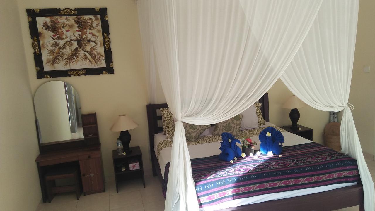 Bintang Beach Villa アメッド エクステリア 写真