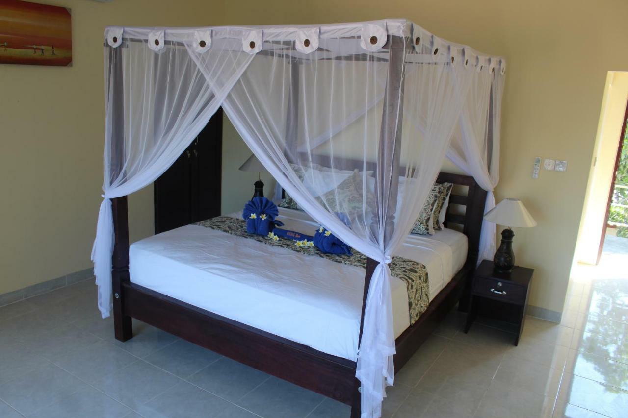 Bintang Beach Villa アメッド エクステリア 写真