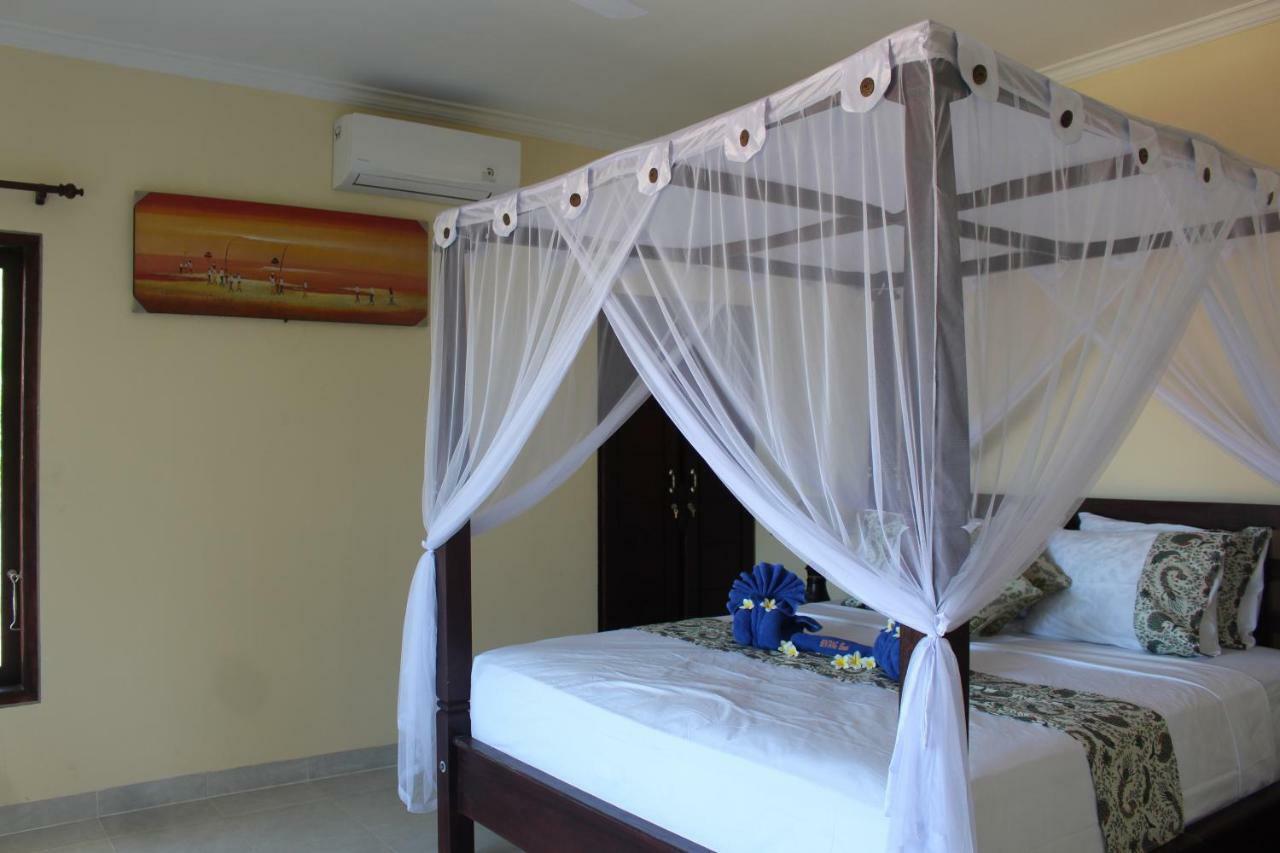 Bintang Beach Villa アメッド エクステリア 写真