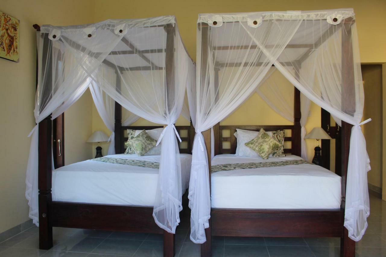 Bintang Beach Villa アメッド エクステリア 写真