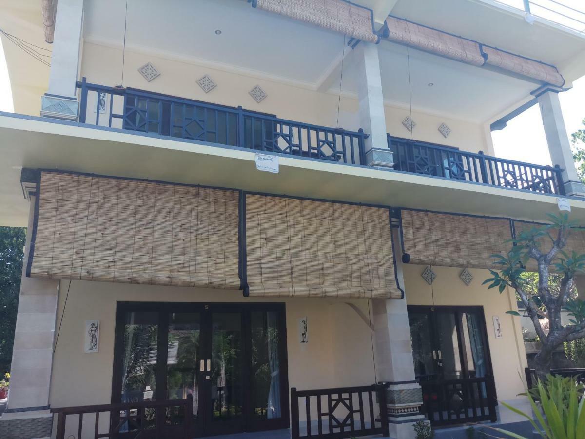 Bintang Beach Villa アメッド エクステリア 写真