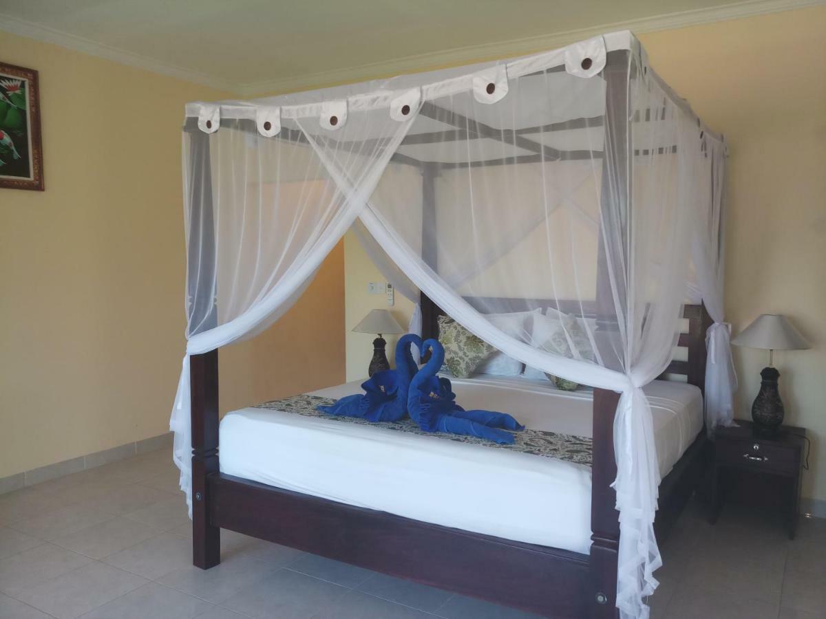 Bintang Beach Villa アメッド エクステリア 写真