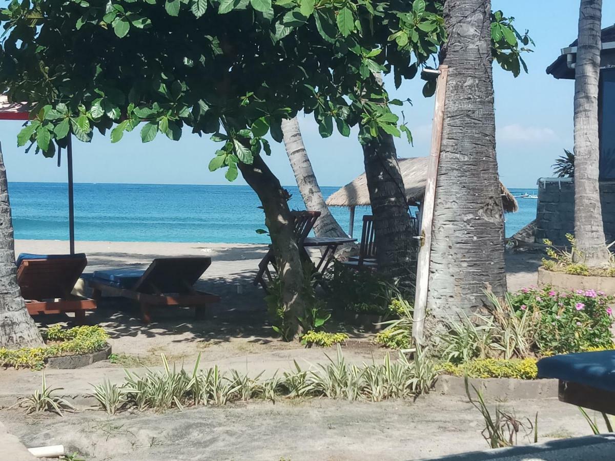 Bintang Beach Villa アメッド エクステリア 写真